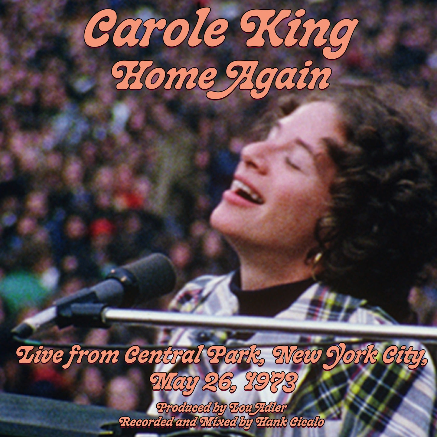 Carole King - Home Again