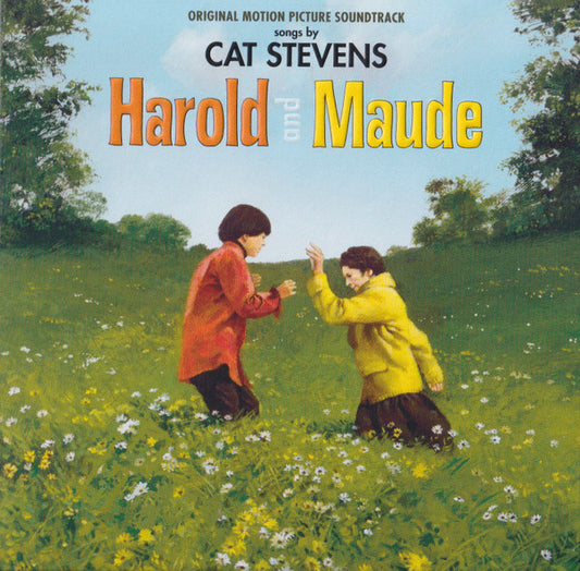 Cat Stevens/Yusuf - Harold & Maude: OST