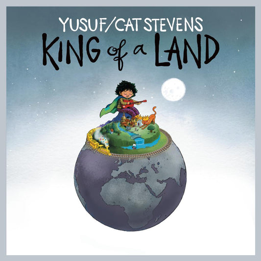 Cat Stevens/Yusuf - King of a Land