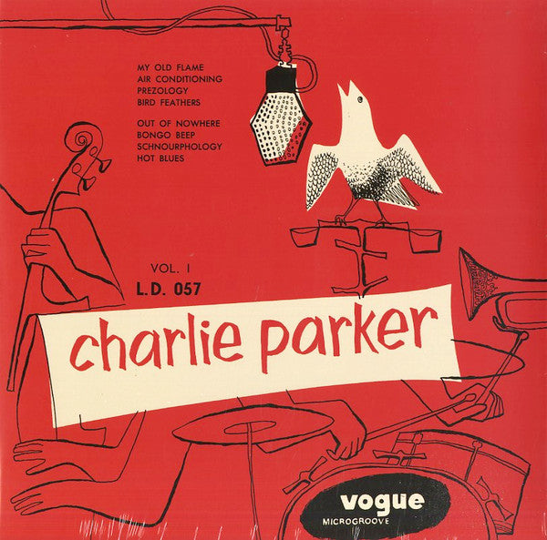 Charlie Parker - Volume 1