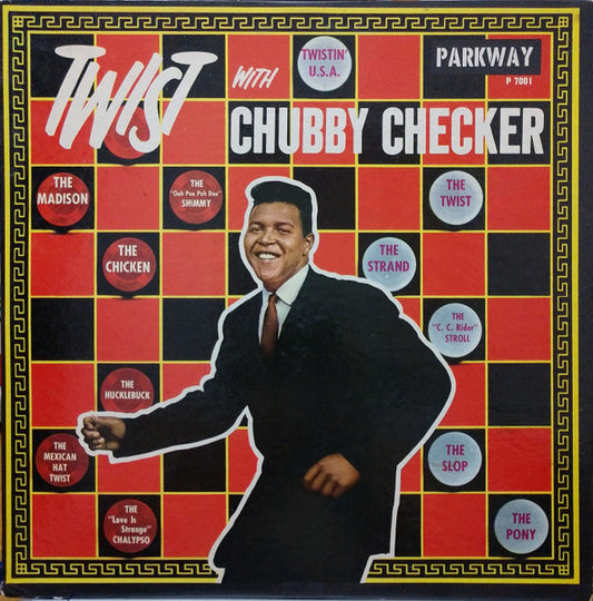 Chubby Checker - Twist With Chubby