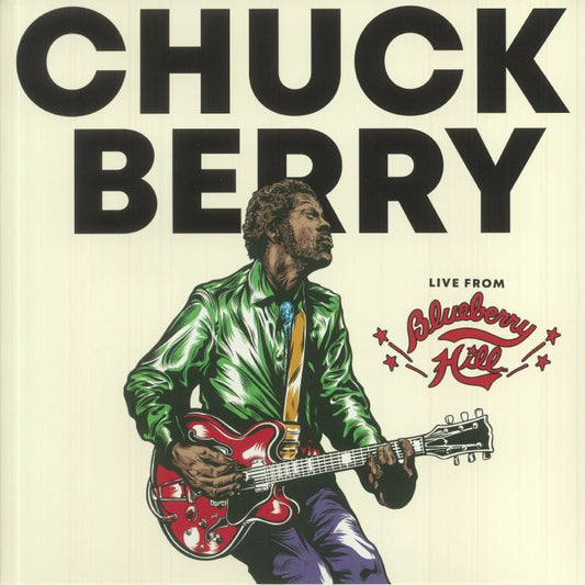 Chuck Berry - Live From Blueberry Hill