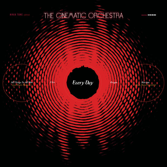 The Cinematic Orchestra - Every Day: 20th Anniversary