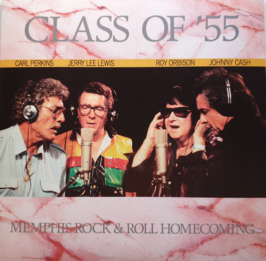 Class Of '55 - Class Of '55