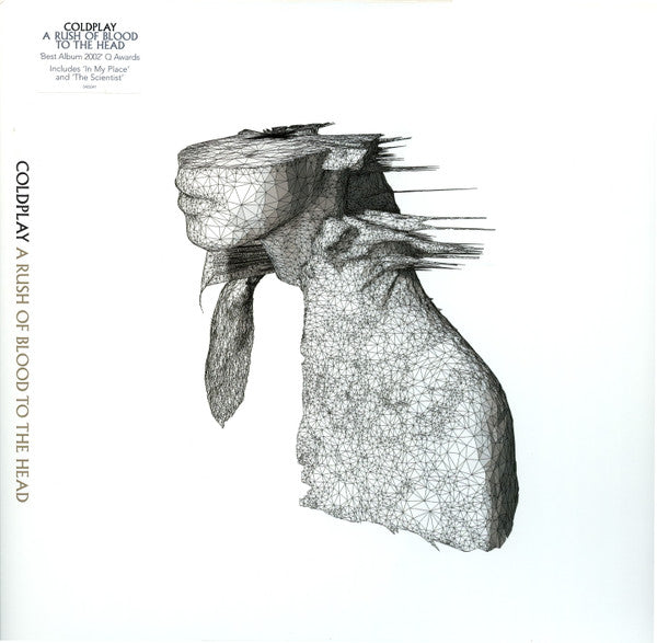 Coldplay - A Rush Of Blood To The Head (Out 22/11/24)