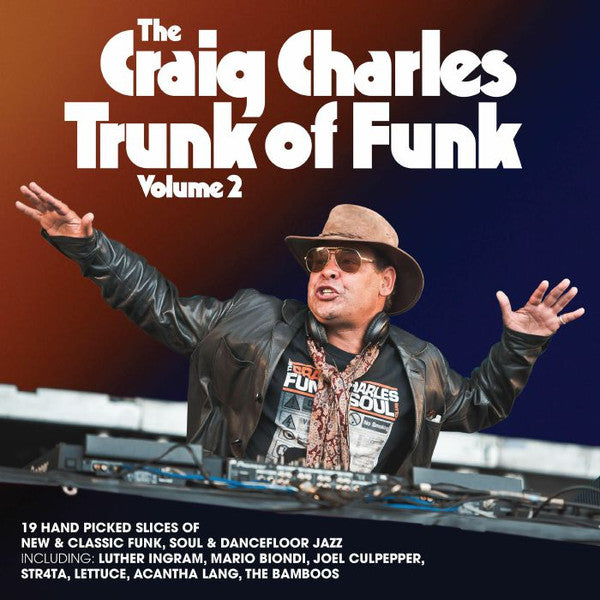 VA (Craig Charles) - Trunk Of Funk: Vol. 2