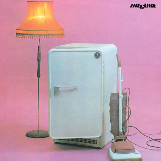 The Cure - Three Imaginary Boys