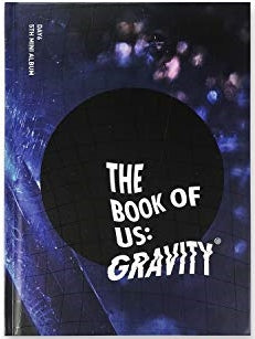 Day6 (K-Pop) - The Book Of Us: Gravity (5th Mini album)