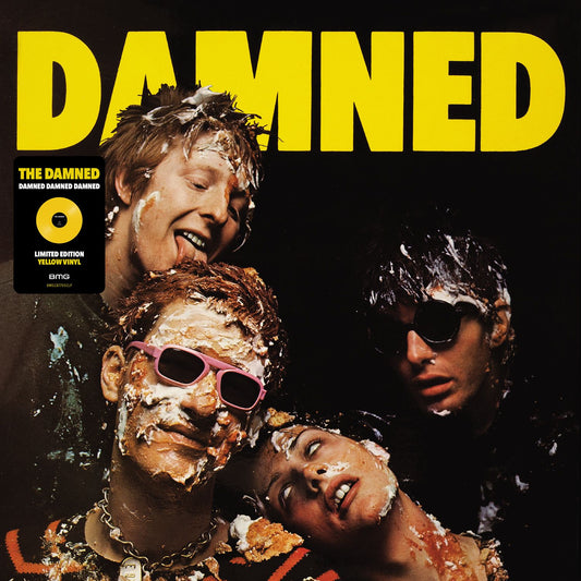 The Damned - Damned Damned Damned (NAD2022)