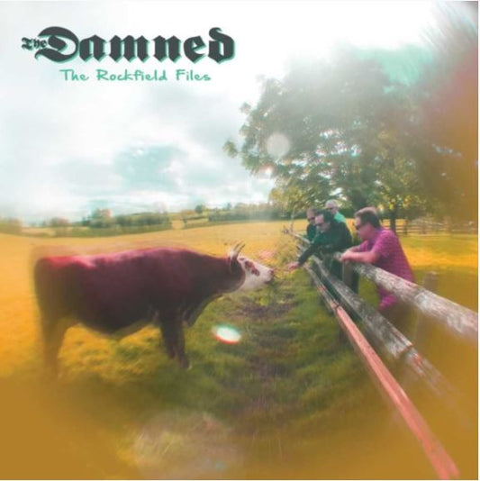 The Damned - The Rockfield Files