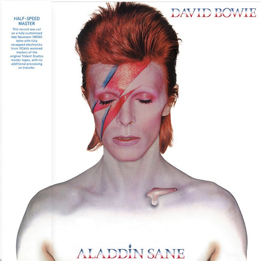 David Bowie - Aladdin Sane