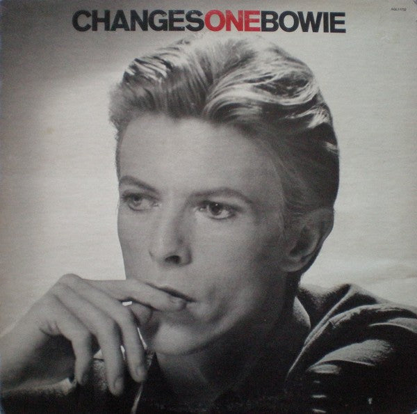 David Bowie - Changesonebowie