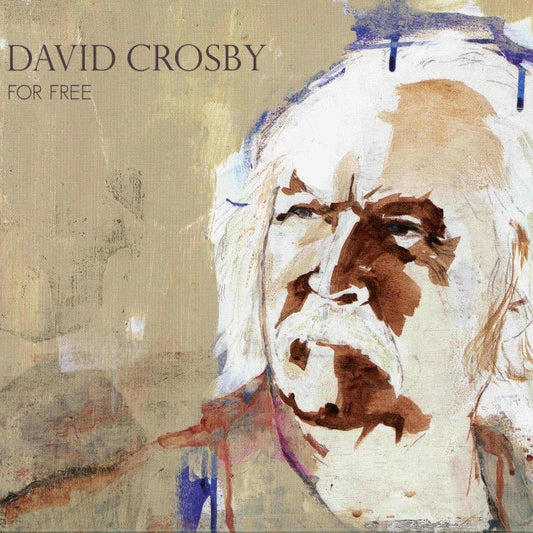 David Crosby - For Free