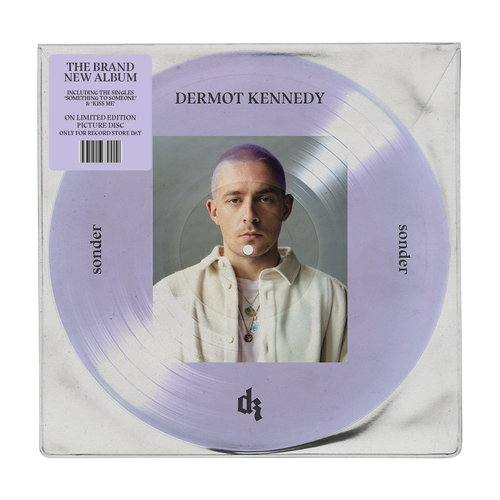 Dermot Kennedy - Sonder (Exclusive Pic Disc)