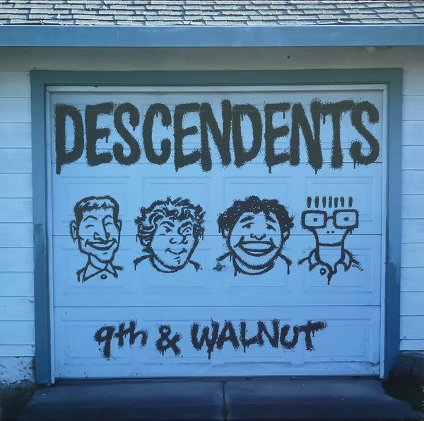 The Descendents - 9th & Walnut