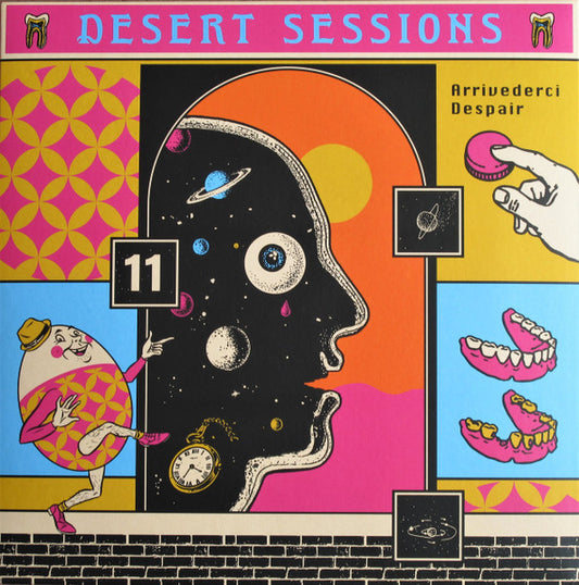 Desert Sessions - Vol 11 & 12