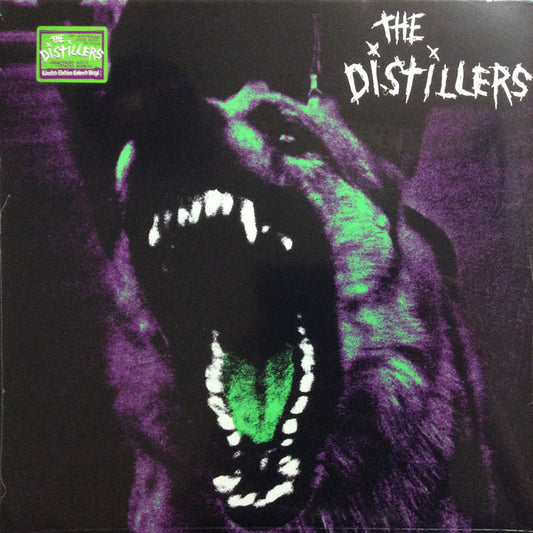 The Distillers - The Distillers