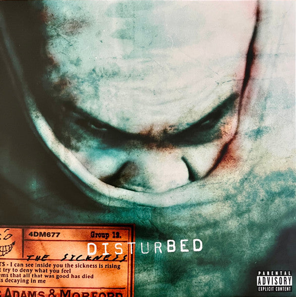 Disturbed - Sickness