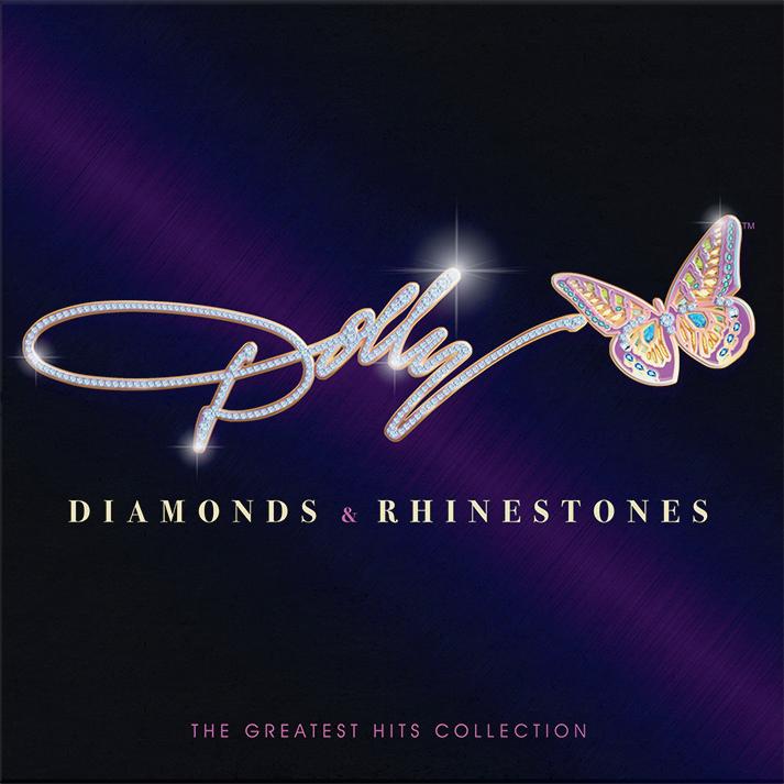 Dolly Parton - Diamonds & Rhinestones : Greatest Hits Collection