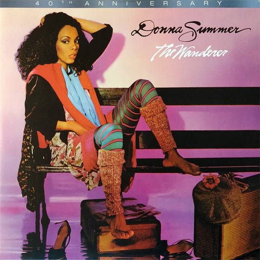 Donna Summer - The Wanderer