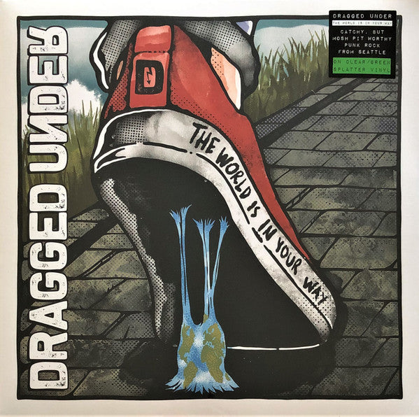 Dragged Under - World is in your Way