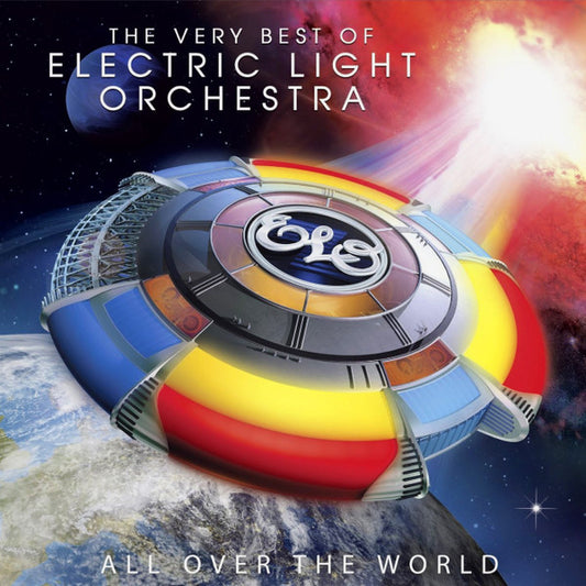 Electric Light Orchestra - All Over The World: Best Of
