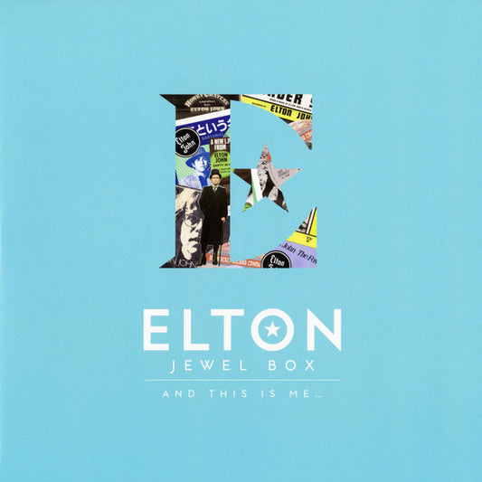 Elton John - Jewel Box: And This Is Me *SALE*