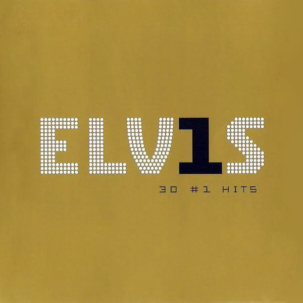 Elvis Presley - Elvis 30 #1 Hits