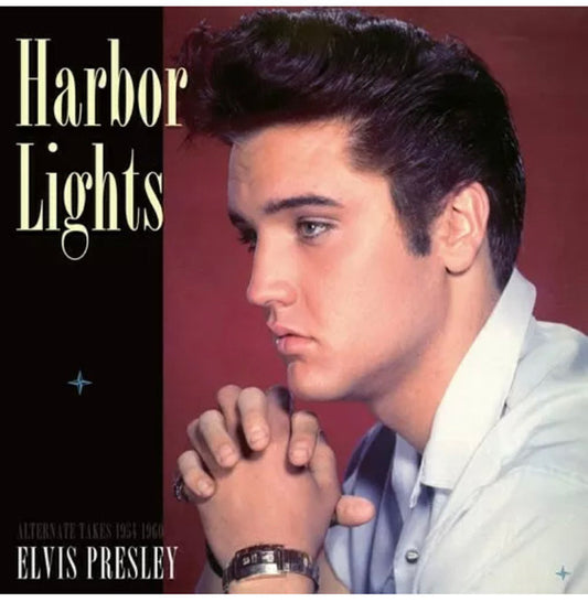 Elvis Presley - Harbor Lights