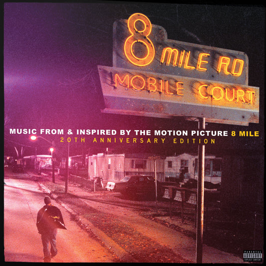 Eminem - 8 Mile: Music From & Inspired By Expanded Edition