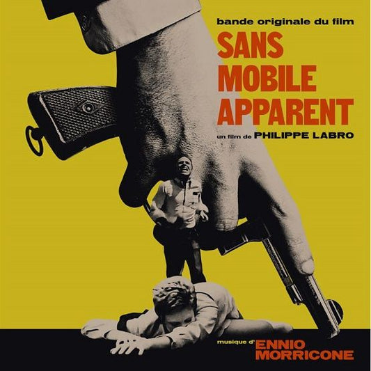 Ennio Morricone - Sans Mobile Apparent (RSD 18/6/22)