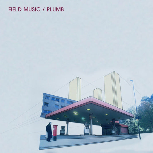 Field Music - Plumb (RSD 18/6/22)