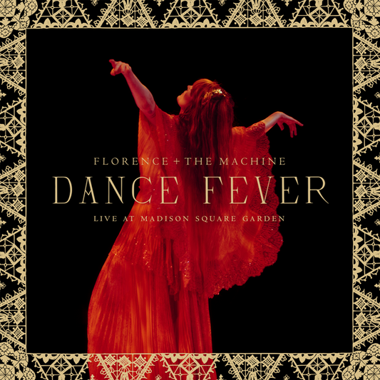 Florence & The Machine - Dance Fever: Live at Madison Square Garden (Out 14/04/23)