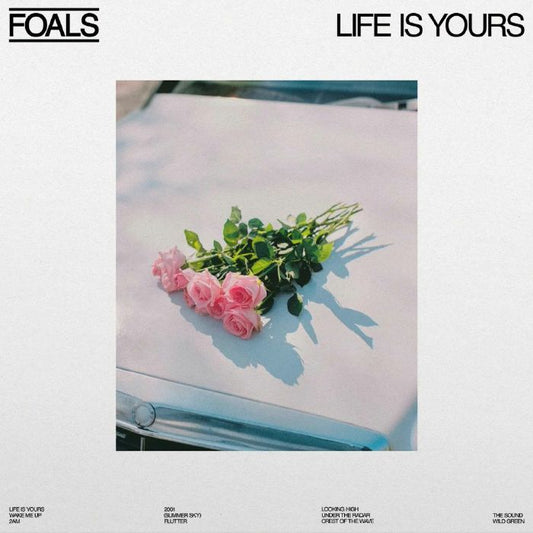 Foals - Life Is Yours