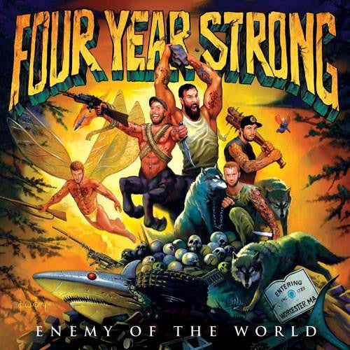 Four Year Strong - Enemy of the World: Re-Recorded