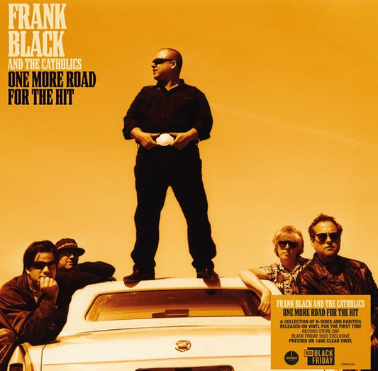 Frank Black & The Catholics - One More Road for The Hit
