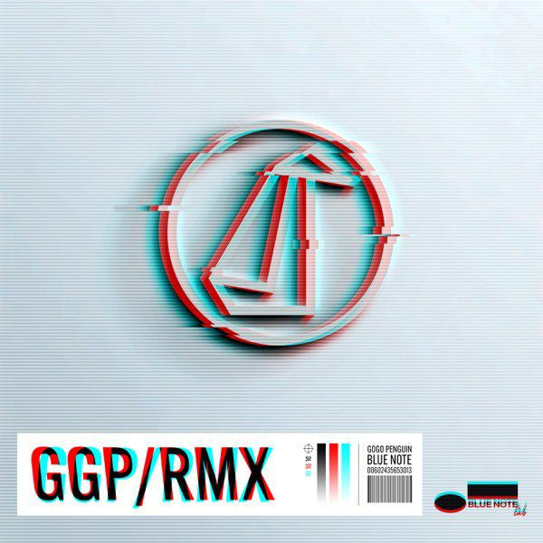 Gogo Penguin - GGP/RMX