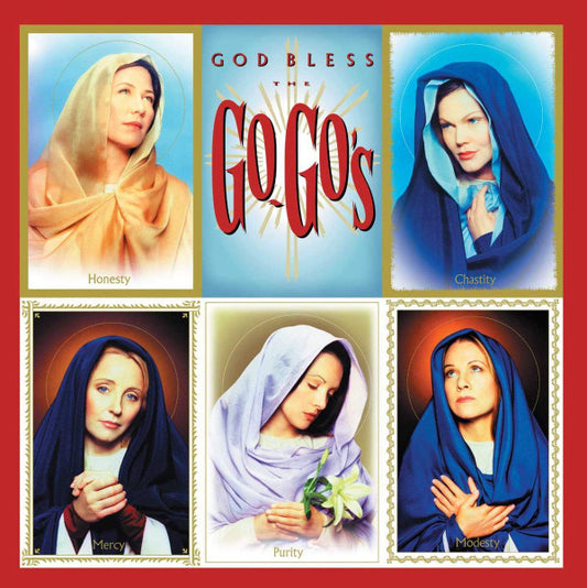 Go-Go's - God Bless The Go-Go's