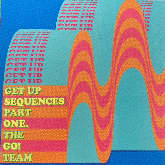 The Go! Team - Get Up Sequences Part 1