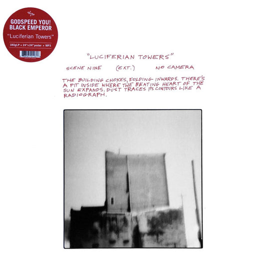 Godspeed You Black Emperor - Luciferian Towers