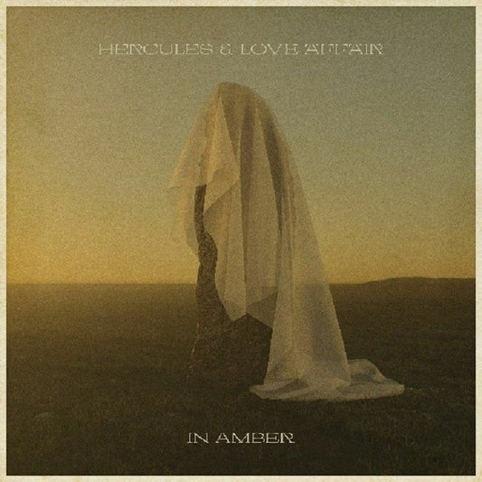 Hercules & Love Affair - In Amber