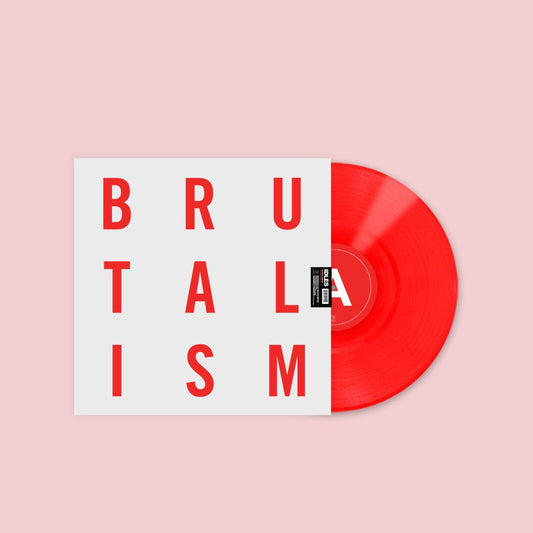 Idles - Five Years of Brutalism