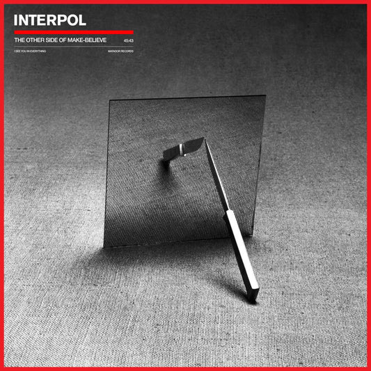 Interpol - The Other Side Of Make Believe