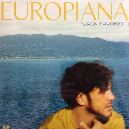 Jack Savoretti - Europania
