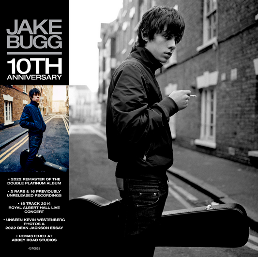 Jake Bugg - Jake Bugg (NAD2022)