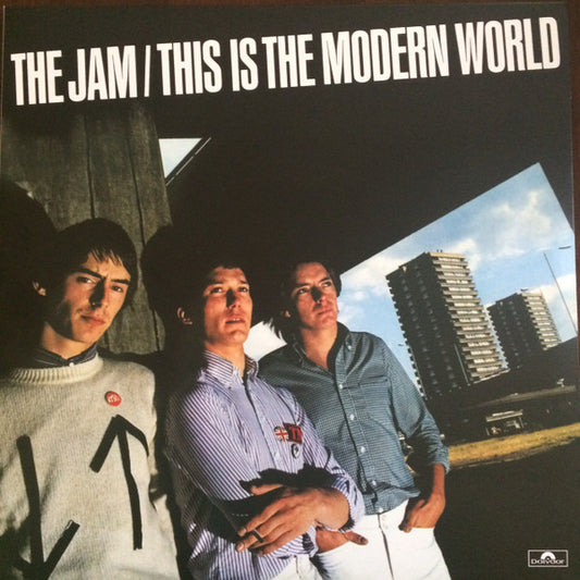 The Jam - This is the Modern World