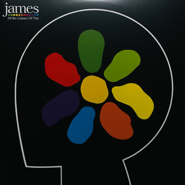 James - All The Colours Of You