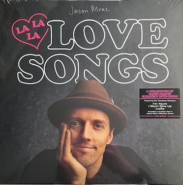 Jason Mraz - Lalalalovesongs