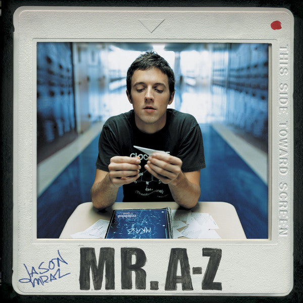 Jason Mraz - Mr A-Z