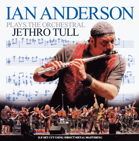Ian Anderson - Ian Anderson Plays the Orchestral Jethro Tull
